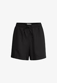ICHI Linno Hør Shorts - IHLinno Sho Sort