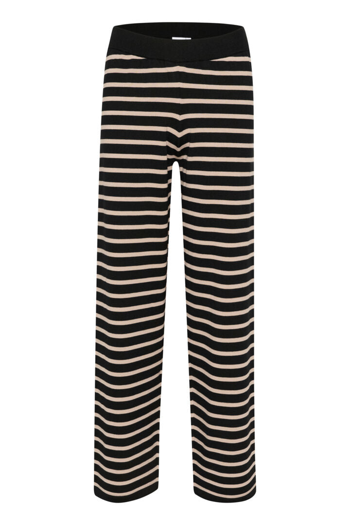 Saint Tropez Mila Stribede Bukser - MilaSZ Striped