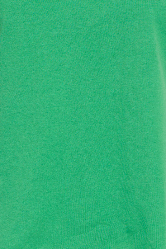 ICHI Palmer V T-Shirt - IHPALMER VS Grøn