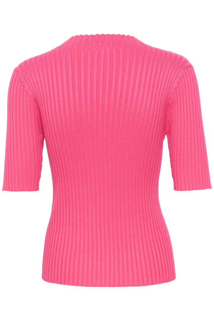 Saint Tropez Dania Pullover T-Shirt - DaniaSZ - Pink