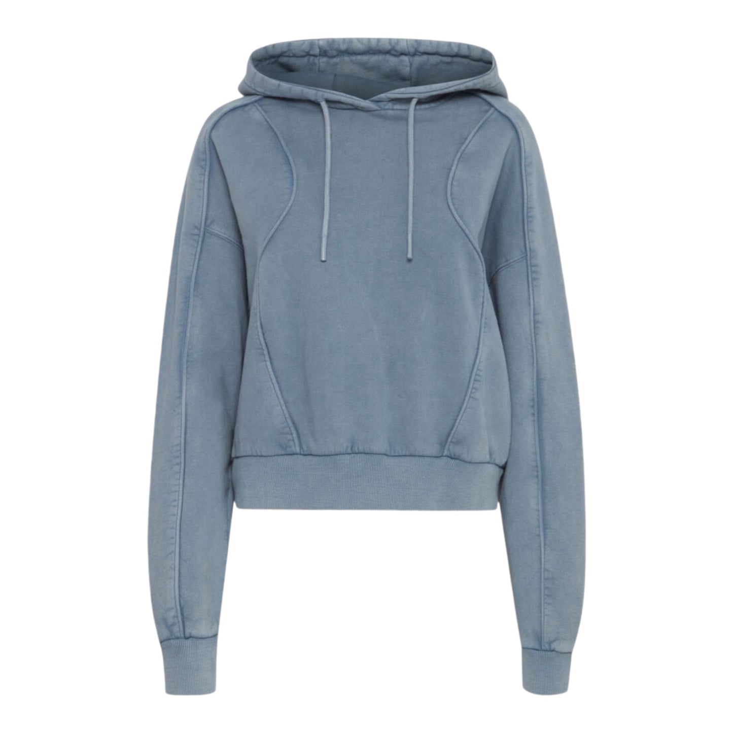 The Jogg Concept Rubi Cutline Hoodie -  JCRubi Bering Sea