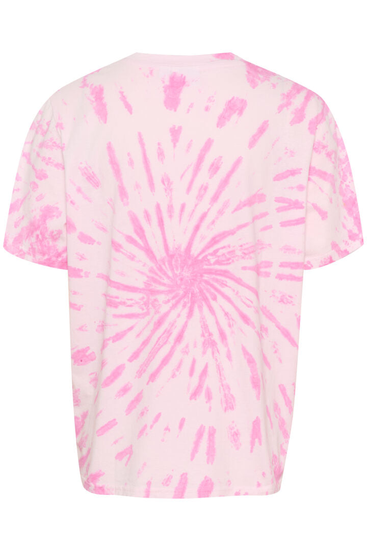 Saint Tropez Ellielou T-Shirt - EllielouSZ Pink Cosmos