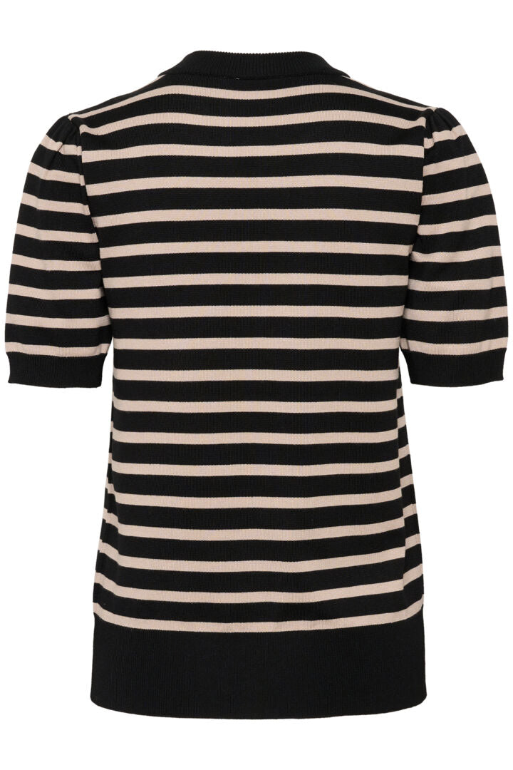 Saint Tropez Mila Striped Pullover - MilaSZ