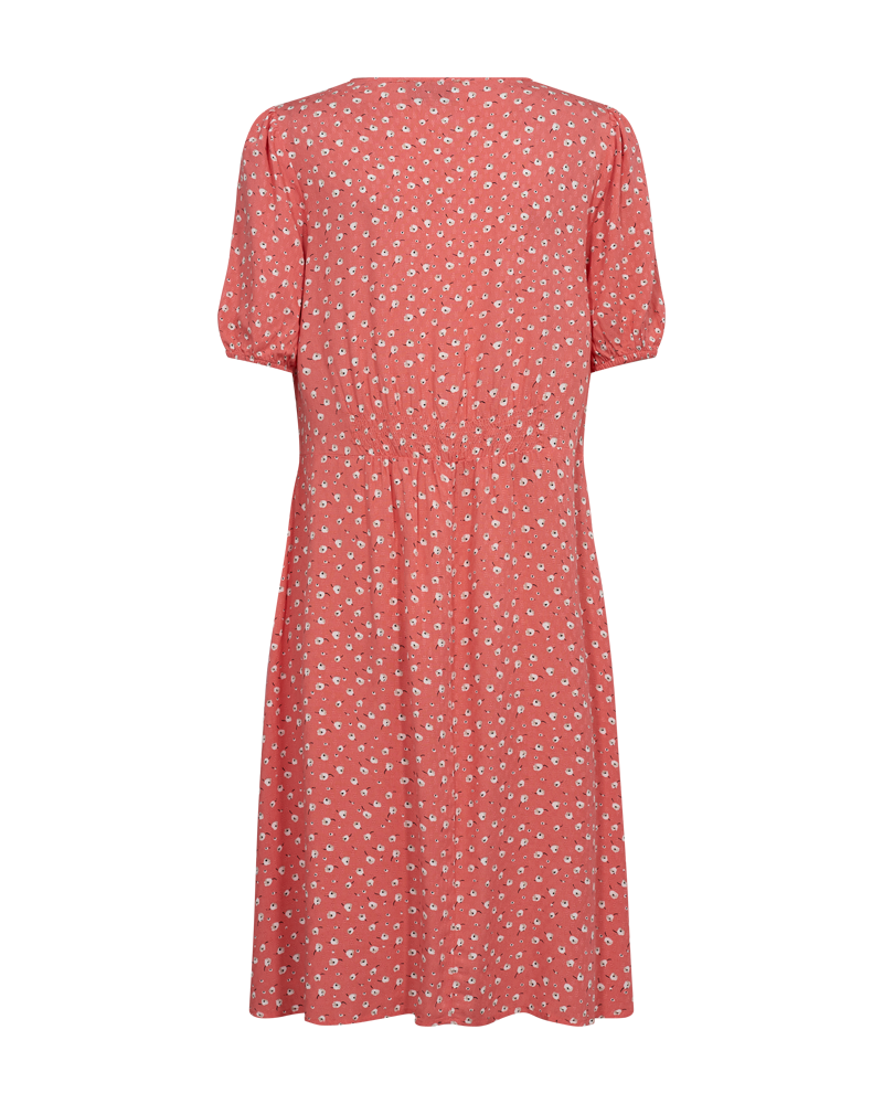 Freequent Adney Sommerkjole - FQAdney Dress  Peach