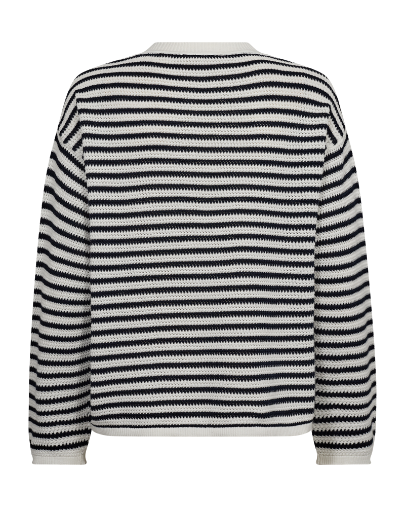 Freequent Domo Strik Bluse - FQDomo Pullover