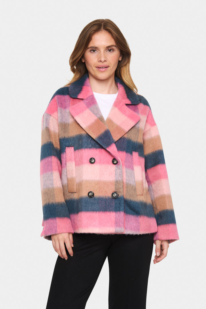 Saint Tropez FearnSZ Jakke - FearnSZ Coat