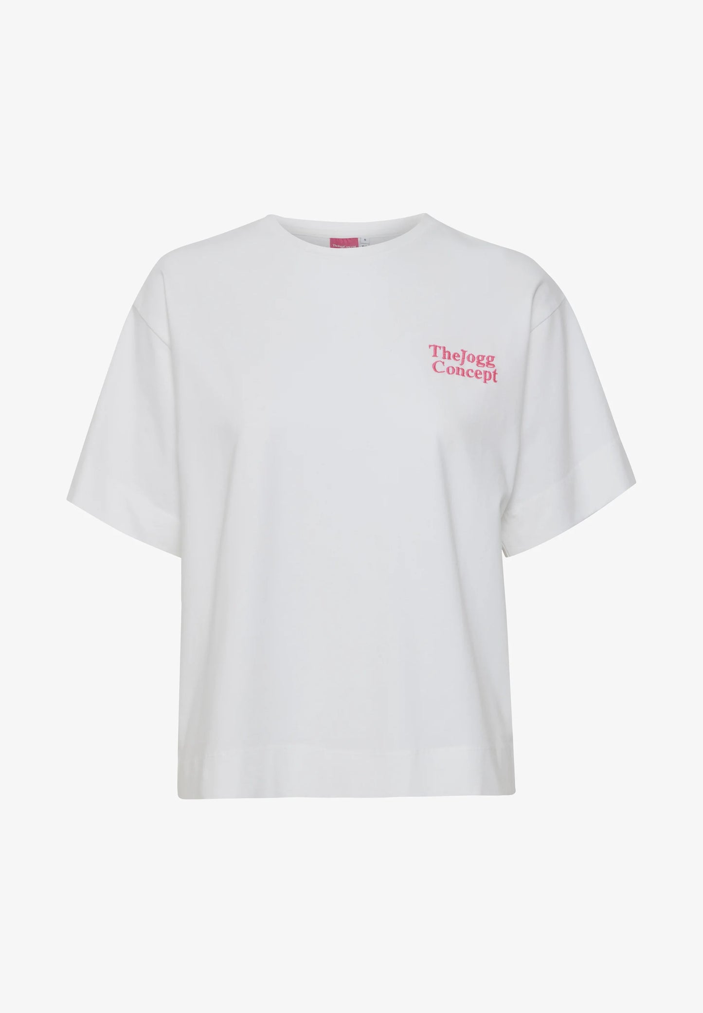 The Jogg Concept Sabina Jersey T-shirt - JCSABINA Offwhite