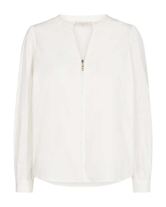 Rhinay blouse - Off-white