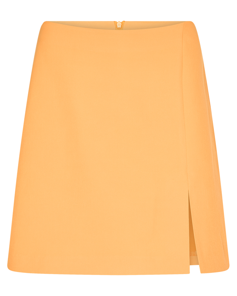Freequent Kitte orange nederdel FQKITTE  SKIRT Carrot curl