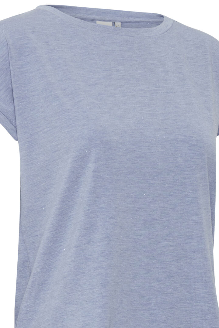 ICHI rebel t-shirt - Little boy blue