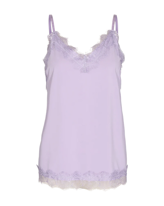 Freequent Bicco Top FQBICCO- Pastel lilac / Lys lilla